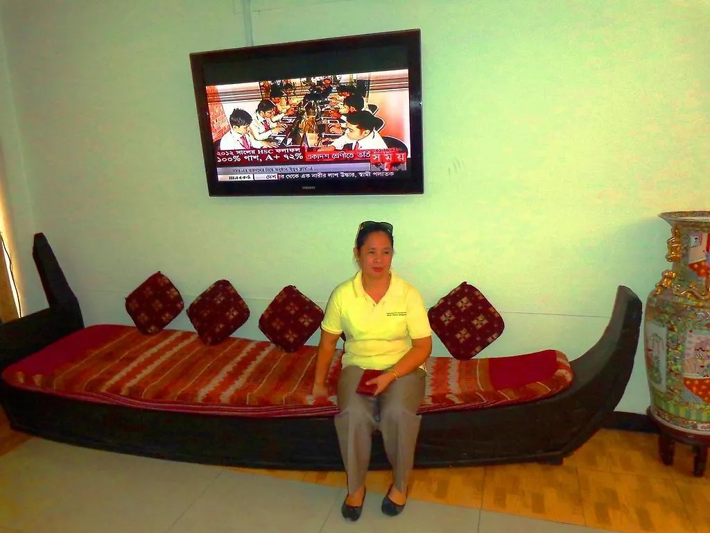 Summer Palace Hotel - Diplomatic Enclave Area Dhaka Bangladesh