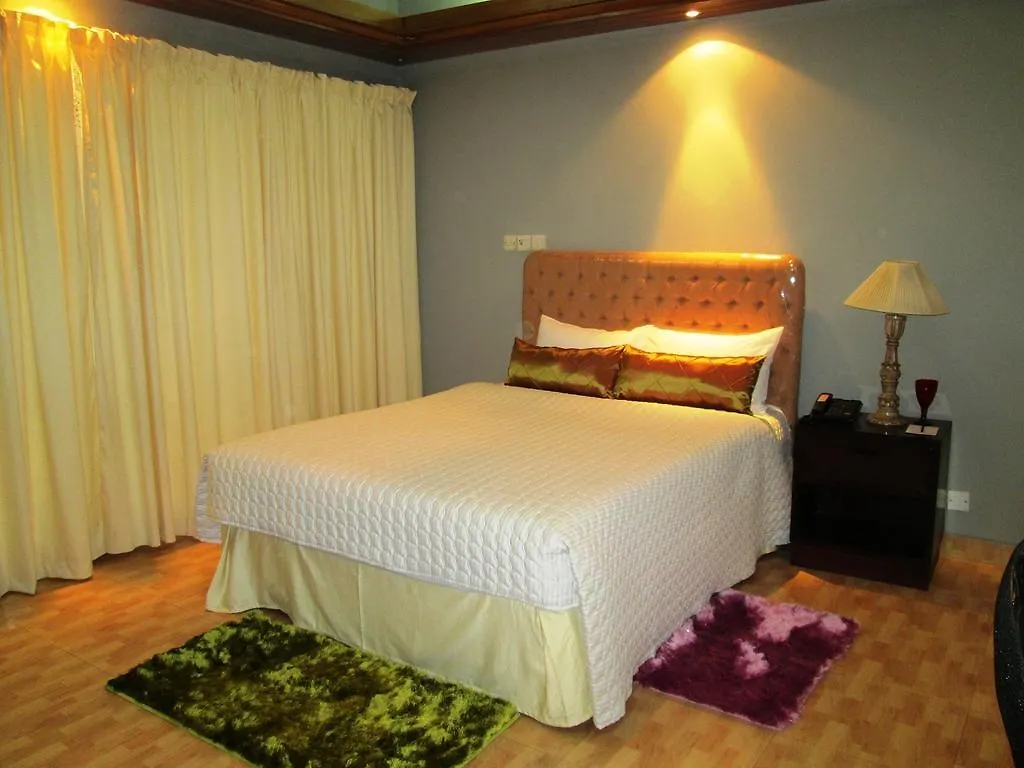 Summer Palace Hotel - Diplomatic Enclave Area Dhaka