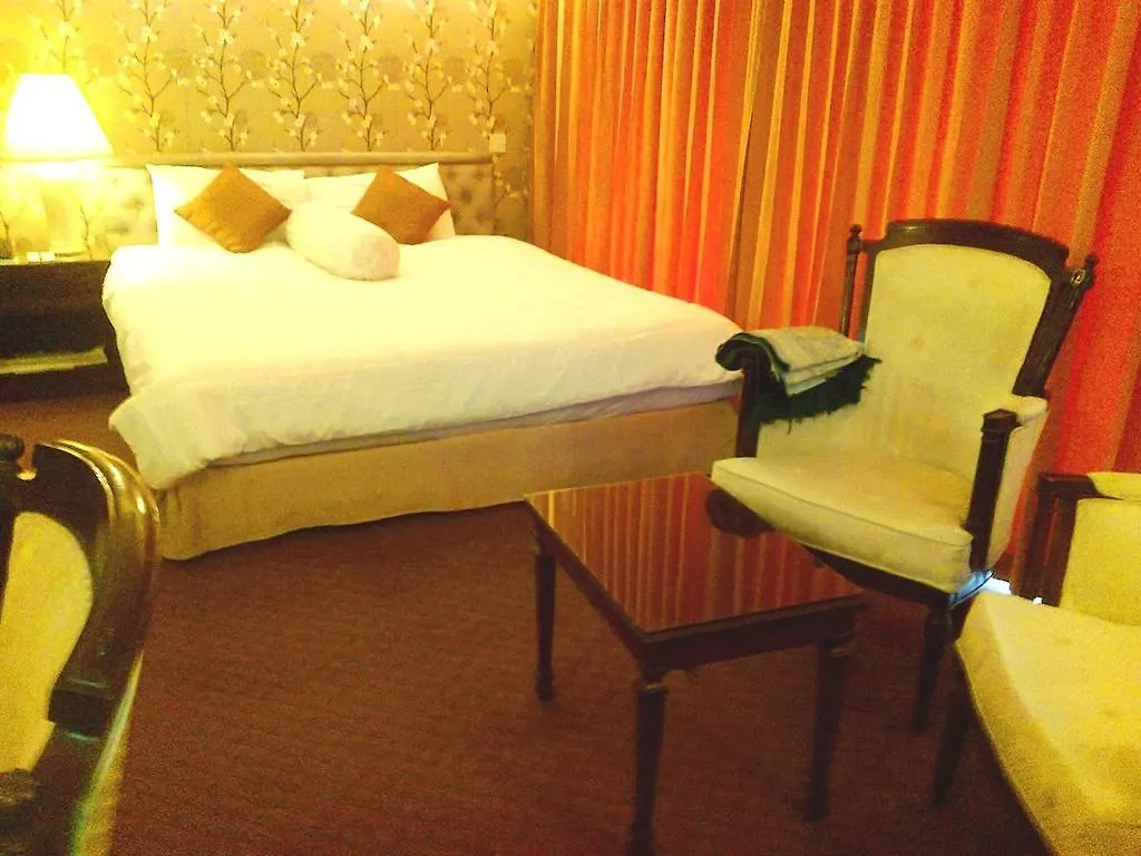 Summer Palace Hotel - Diplomatic Enclave Area Dhaka
