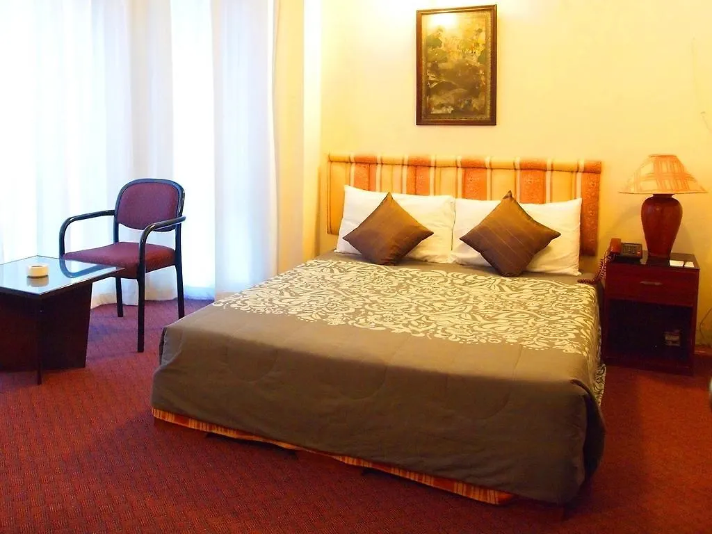 Summer Palace Hotel - Diplomatic Enclave Area Dhaka