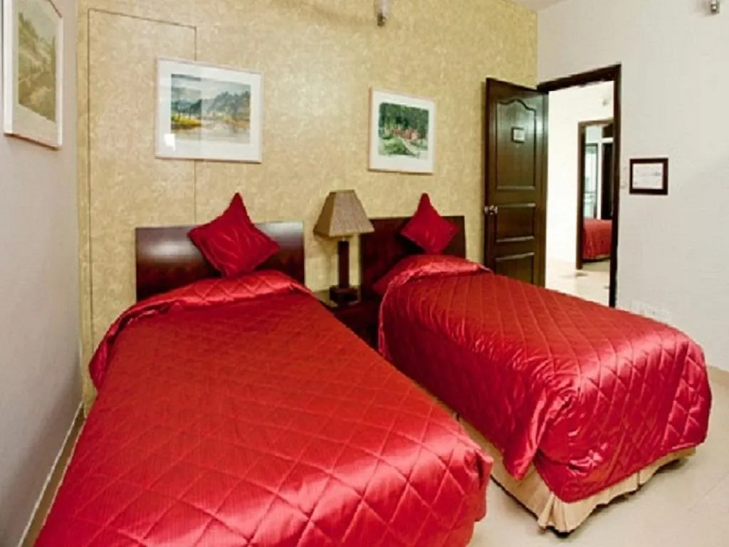 Summer Palace Hotel - Diplomatic Enclave Area Dhaka