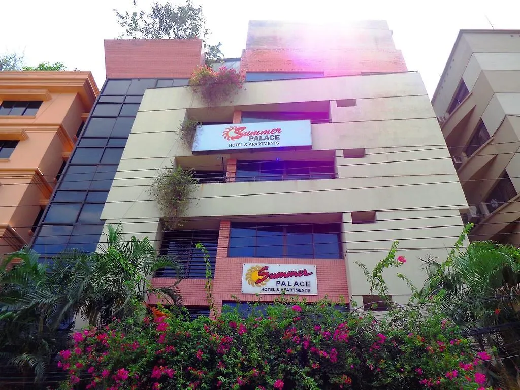 ***  Summer Palace Hotel - Diplomatic Enclave Area Dhaka Bangladesh