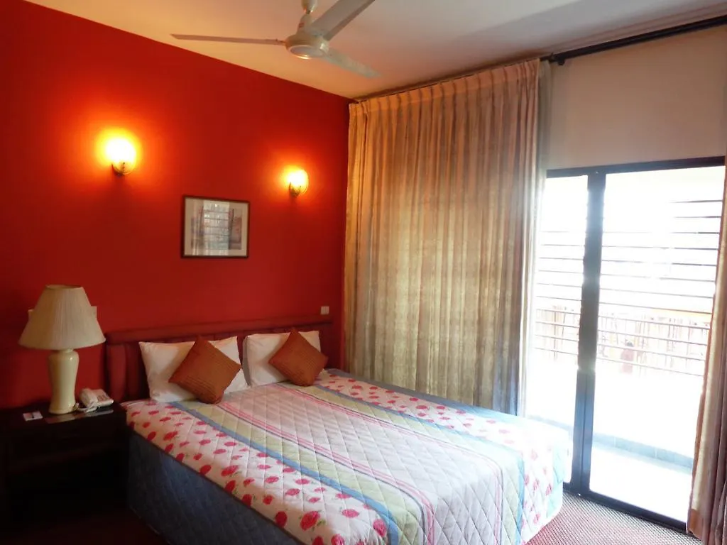 Summer Palace Hotel - Diplomatic Enclave Area Dhaka
