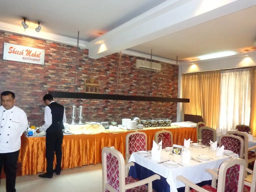 Summer Palace Hotel - Diplomatic Enclave Area Dhaka Bangladesh