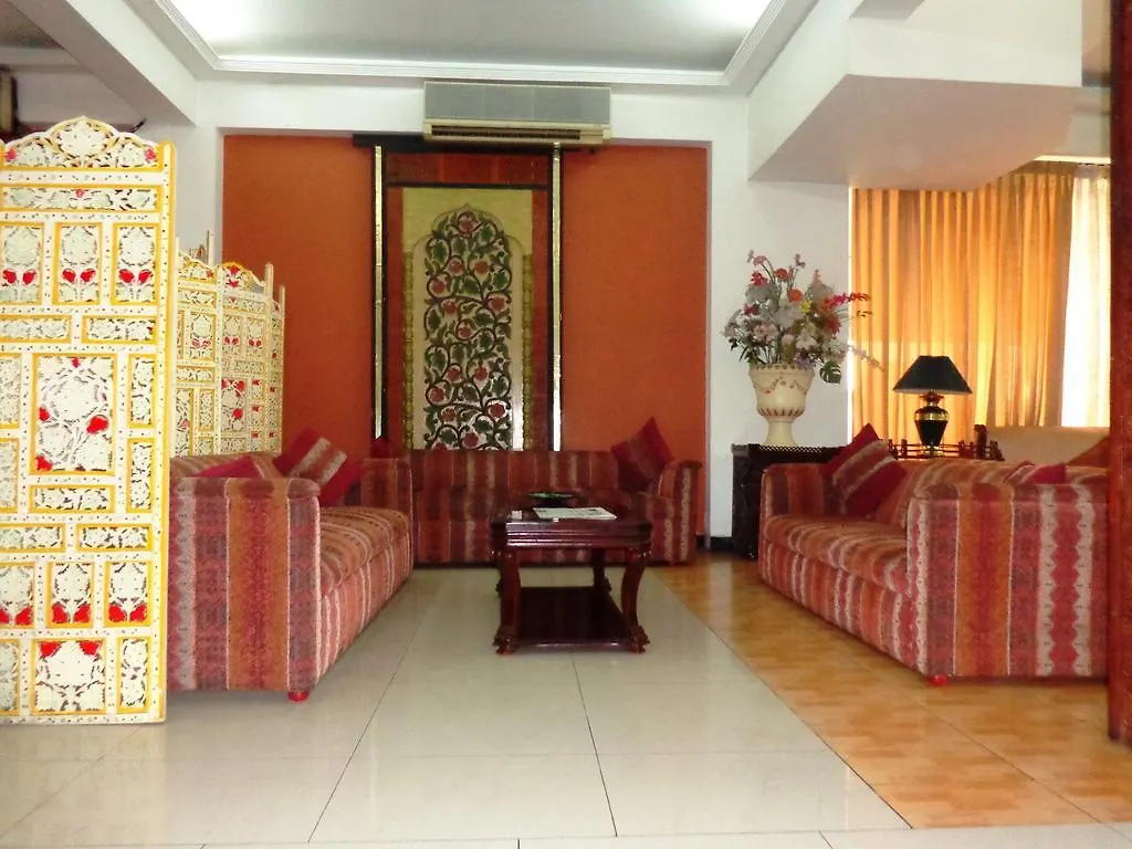 Summer Palace Hotel - Diplomatic Enclave Area Dhaka
