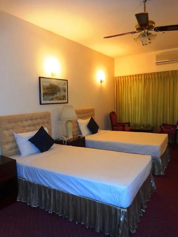 Summer Palace Hotel - Diplomatic Enclave Area Dhaka