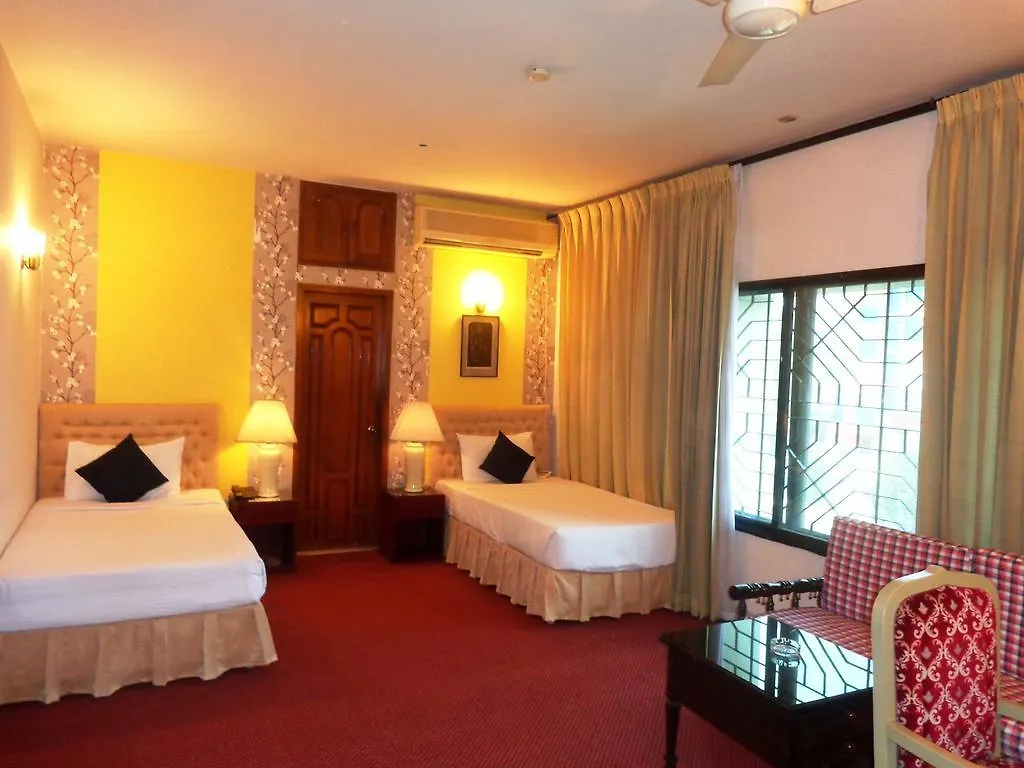Summer Palace Hotel - Diplomatic Enclave Area Dhaka Bangladesh