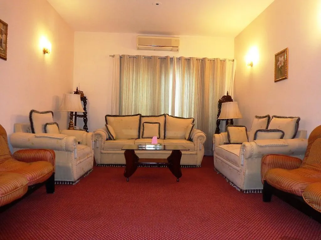 Summer Palace Hotel - Diplomatic Enclave Area Dhaka