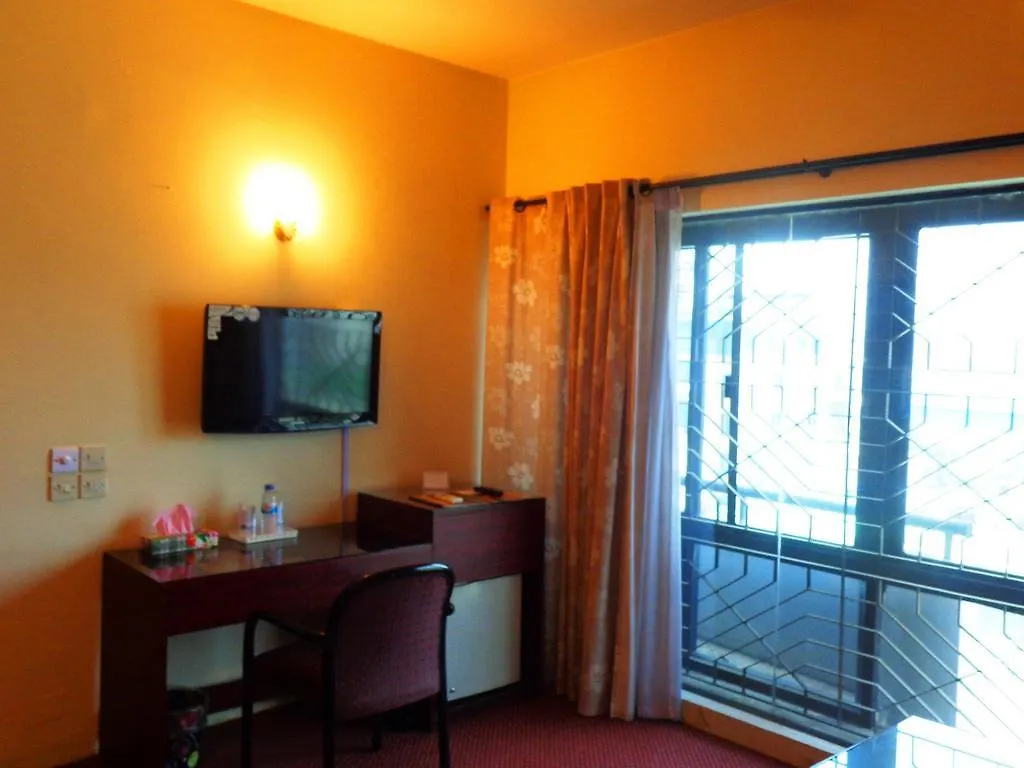 Summer Palace Hotel - Diplomatic Enclave Area Dhaka