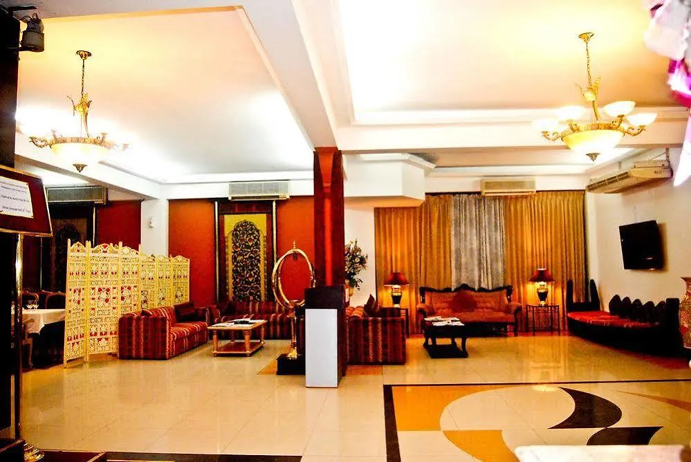Summer Palace Hotel - Diplomatic Enclave Area Dhaka 3*,  Bangladesh