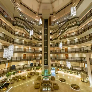 Radisson Blu Water Garden ***** Dhaka