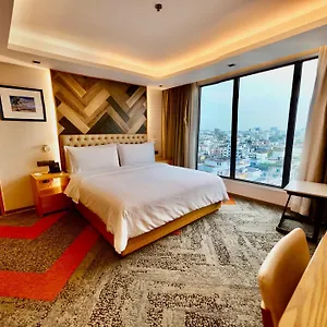 Hansa- A Premium **** Dhaka