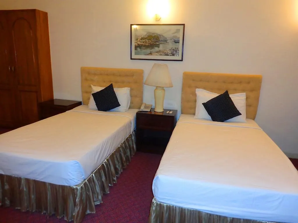 Summer Palace Hotel - Diplomatic Enclave Area Dhaka 3*,  Bangladesh